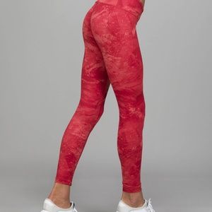 Reebok Crossfit BARELY WORN Combat Lux Bold Tight